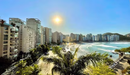 Apartamento à Venda na Astúrias no Guarujá | Alfa Imóveis