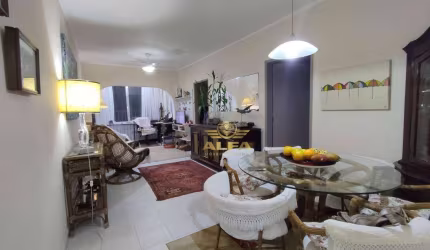 Apartamento à venda, 83 m² por R$ 480.000,00 - Pitangueiras - Guarujá/SP