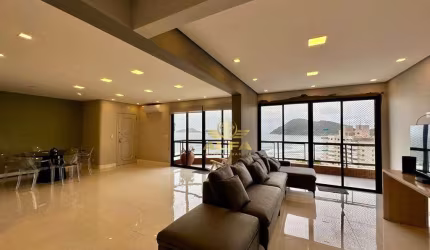 Apartamento à Venda no Tombo em Guarujá | Alfa Imóveis