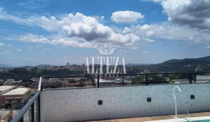 Apartamento com 2 quartos à venda no Alvinópolis, Atibaia , 68 m2 por R$ 541.125