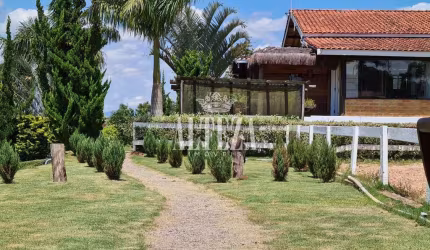 Fazenda à venda no Cachoeira, Atibaia , 3480 m2 por R$ 15.000.000