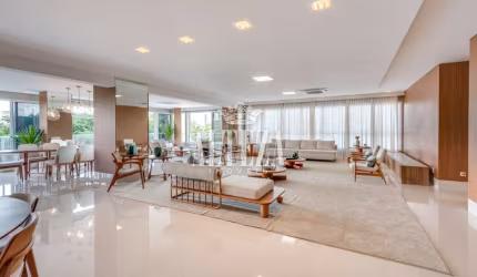 Apartamento com 4 quartos à venda no Setor Bueno, Goiânia , 527 m2 por R$ 8.680.085