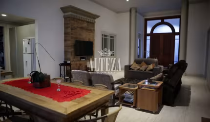 Casa em condomínio fechado com 5 quartos à venda no Guaxinduva, Atibaia , 347 m2 por R$ 4.800.000