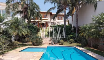 Casa em condomínio fechado com 4 quartos à venda na Vila Santista, Atibaia , 450 m2 por R$ 3.500.000