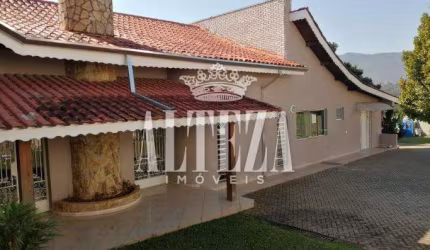Casa com 4 quartos à venda no Jardim Residencial Santa Luiza, Atibaia  por R$ 3.200.000