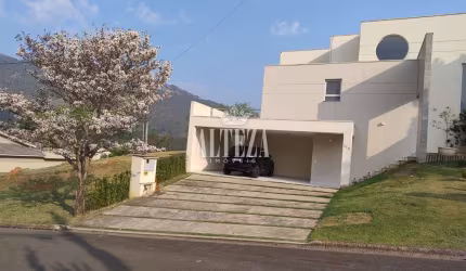 Casa em condomínio fechado com 4 quartos à venda na Cidade Satélite, Atibaia , 292 m2 por R$ 2.190.000