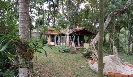 Chácara / sítio com 3 quartos à venda no Jardim Estância Brasil, Atibaia , 115 m2 por R$ 2.200.000