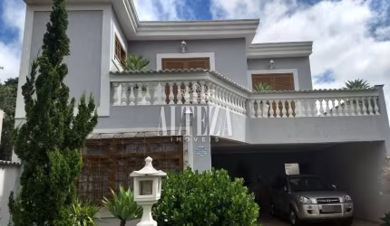 Casa em condomínio fechado com 3 quartos à venda na Vila Petrópolis, Atibaia  por R$ 1.980.000