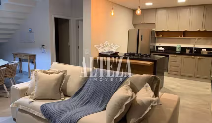 Casa em condomínio fechado com 3 quartos à venda no Ribeirão dos Porcos, Atibaia , 190 m2 por R$ 1.800.000
