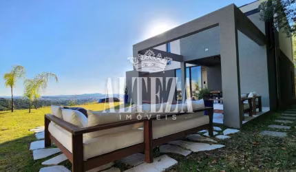 Casa em condomínio fechado com 3 quartos à venda no Itapetinga, Atibaia , 195 m2 por R$ 1.551.840