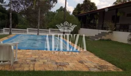 Chácara / sítio com 4 quartos à venda no Jardim Santo Antônio, Atibaia , 400 m2 por R$ 1.500.000