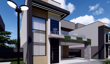 Casa em condomínio fechado com 4 quartos à venda na Vila Esperia ou Giglio, Atibaia  por R$ 1.305.000