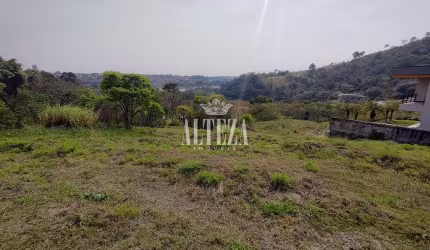 Terreno em condomínio fechado à venda no Jardim Flamboyant-B, Atibaia  por R$ 1.170.300