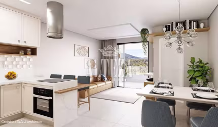 Apartamento com 2 quartos à venda no Jardim Maristela, Atibaia , 91 m2 por R$ 919.800