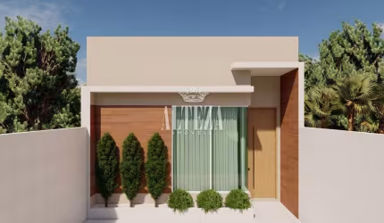 Casa com 2 quartos à venda na Rua Santos Dumont, Jardim das Cerejeiras, Atibaia, 105 m2 por R$ 630.000