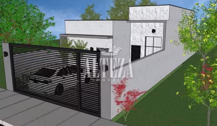 Casa com 3 quartos à venda no Nova Cerejeira, Atibaia , 87 m2 por R$ 565.000