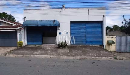 Barracão / Galpão / Depósito à venda no Jardim das Cerejeiras, Atibaia , 181 m2 por R$ 520.000