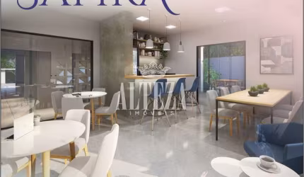 Apartamento com 2 quartos à venda no Alvinópolis, Atibaia , 62 m2 por R$ 569.553