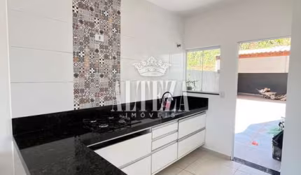 Casa com 2 quartos à venda no Tanque, Atibaia , 59 m2 por R$ 383.000