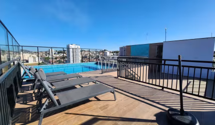 Apartamento com 1 quarto à venda no Atibaia Jardim, Atibaia , 32 m2 por R$ 337.634