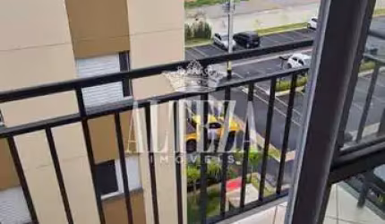 Apartamento com 2 quartos à venda no Caetetuba, Atibaia  por R$ 280.000
