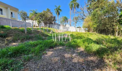 Terreno em condomínio fechado à venda no Jardim Santo Antônio, Atibaia  por R$ 165.000