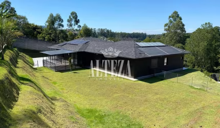 Casa em condomínio fechado com 3 quartos à venda na Cidade Planejada II, Bragança Paulista , 350 m2 por R$ 5.200.000