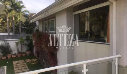 Casa em condomínio fechado com 4 quartos à venda no Jardim Flamboyant-B, Atibaia , 429 m2 por R$ 3.500.000