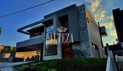 Casa em condomínio fechado com 4 quartos à venda no Alpes de Atibaia, Atibaia  por R$ 3.200.000