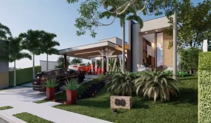 Casa em condomínio fechado com 4 quartos à venda no Jardim do Lago, Atibaia , 285 m2 por R$ 2.500.000