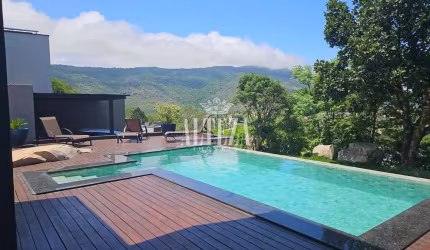 Casa em condomínio fechado à venda na Avenida Zezico Peçanha, Itapetinga, Atibaia, 285 m2 por R$ 2.400.000