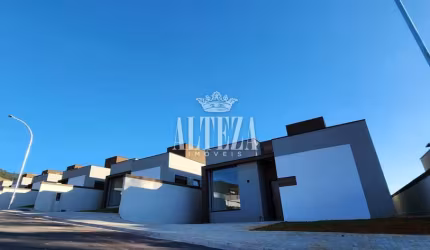 Casa em condomínio fechado com 3 quartos à venda no San Fernando Valley, Atibaia , 117 m2 por R$ 1.170.000