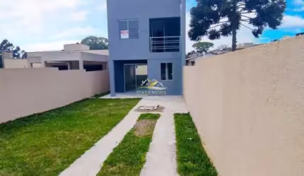Casa com 2 quartos à venda na Rua Pedro Elias Sphair, 190, Jardim das Palmeiras, Campo Largo por R$ 330.000