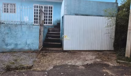 Casa com 4 quartos à venda na Rua Eduardo Matos Portela, 15, São Marcos, Campo Largo por R$ 165.000