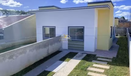 Casa com 3 quartos à venda na Rua Antônio Brunatto, 85, Centro, Balsa Nova por R$ 220.000