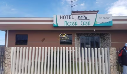 Casa comercial à venda na Rua Damazio Soares Silva, 153, Centro, Balsa Nova por R$ 2.200.000