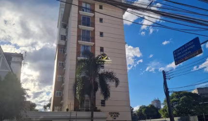 Apartamento com 1 quarto para alugar na Rua João Manoel, 283, São Francisco, Curitiba por R$ 1.300