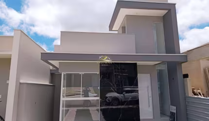 Casa com 3 quartos à venda na Rua Casemiro de Abreu, 30, Águas Claras, Campo Largo por R$ 639.000