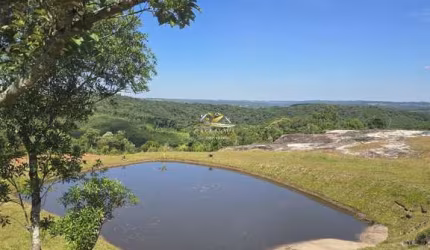Chácara / sítio com 1 quarto à venda na Estrada Casemiro Stoco, 1, São Luiz do Purunã, Balsa Nova por R$ 1.290.000