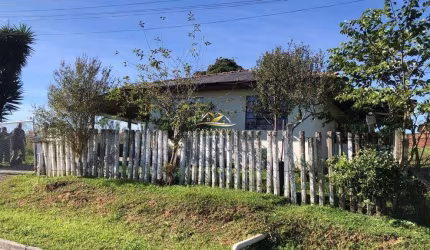 Terreno à venda na Rua Seis, 54, Loteamento São Gerônimo, Campo Largo por R$ 385.000