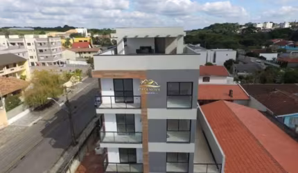 Apartamento com 2 quartos à venda na Rua Emiliano Perneta, 1305, Vila Bancária, Campo Largo por R$ 340.844
