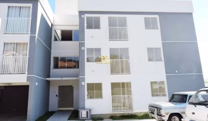 Apartamento com 2 quartos à venda na Rua Antônio Gabardo Júnior, 1473, Bom Jesus, Campo Largo por R$ 219.000