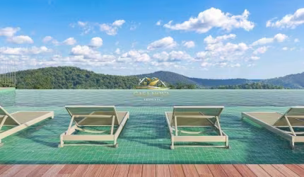 Terreno à venda na Estrada Rio Verde, 1, Alphaville Paraná, Campo Largo por R$ 755.000