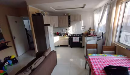Apartamento com 2 quartos à venda na Rua Reinaldo Gardens, 210, Jardim das Acácias, Campo Largo por R$ 145.000