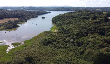 Chácara / sítio com 1 quarto à venda na Rua Theodoro Fila, 1, Colônia Cristina, Araucária por R$ 1.100.000