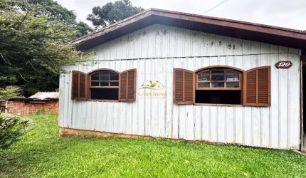 Terreno à venda na Rua Augusto Kupka, 120, Bom Jesus, Campo Largo por R$ 480.000
