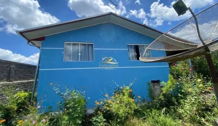 Casa com 2 quartos à venda na Rua Reginaldo Antonio Rosa, 159, Itaqui, Campo Largo por R$ 270.000