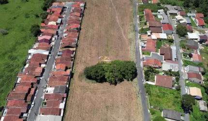 Terreno à venda na Rua Policarpo Ferreira de Miranda, 220, Loteamento Itaboa, Campo Largo por R$ 290.000