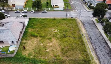 Terreno à venda na Visconde do Rio Branco, Ouro Verde, Campo Largo por R$ 1.050.000