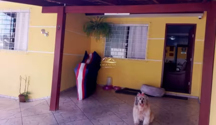 Casa com 3 quartos à venda na Rua Oscar Ferreira, 6, Águas Claras, Campo Largo por R$ 290.000